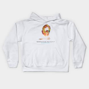 PinkPantheress & Ice Spice, Boy's a Liar, Pt. 2 Kids Hoodie